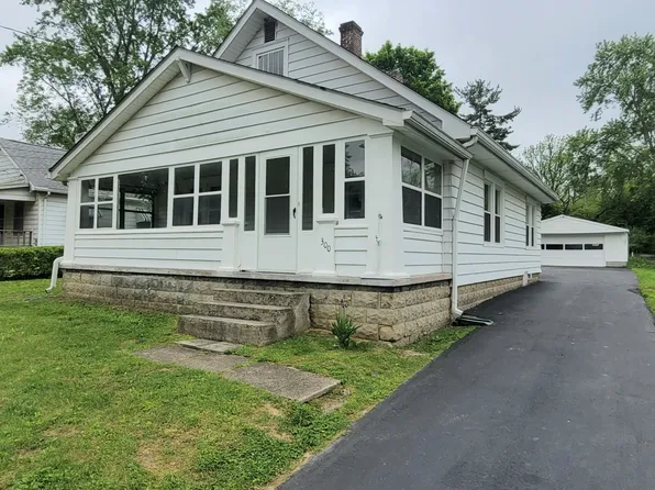 300 Elizabeth St, Greencastle, IN 46135