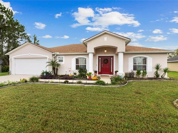 64 LANCELOT DRIVE, PALM COAST, FL 32137