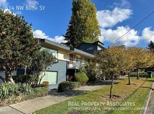 514 NW 60th St, Seattle, WA 98107