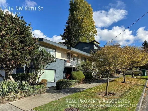514 NW 60th St, Seattle, WA 98107