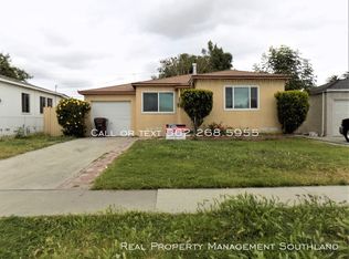 2200 N Grape Ave, Compton, CA 90222
