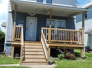1820 Main St, Aliquippa, PA 15001