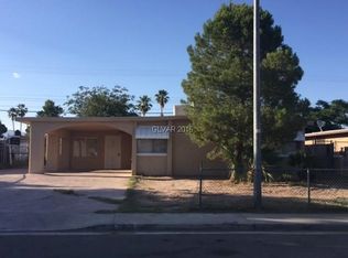 3600 Perliter Ave, North Las Vegas, NV 89030