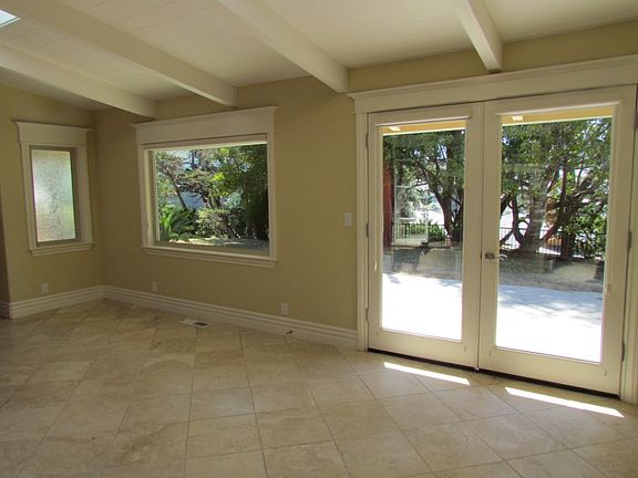 living room to patio