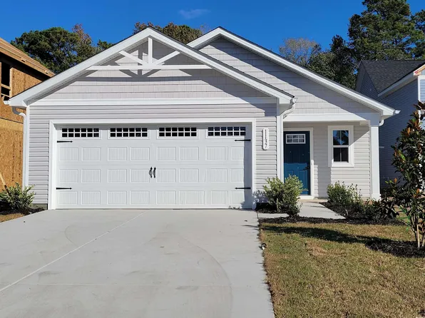 1137 Oak Meadow Dr. Lot 144, Conway, SC 29526