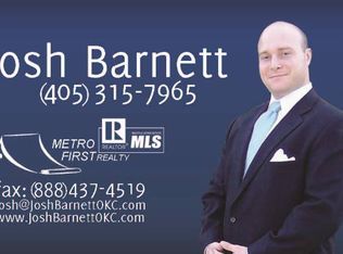 9025 NW 93rd Cir, Yukon, OK 73099