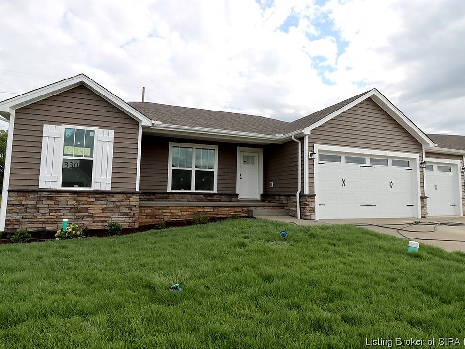 4240 LOT 330 Recreation Way, Jeffersonville, IN 47130 MLS 202308182