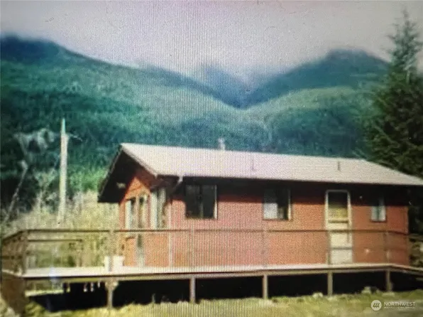470 Valley View Lane, Brinnon, WA 98320