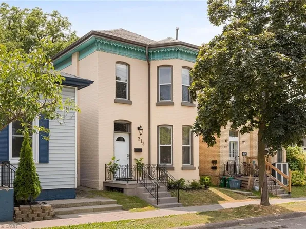 213 Darling St, Brantford, ON N3S 3X1