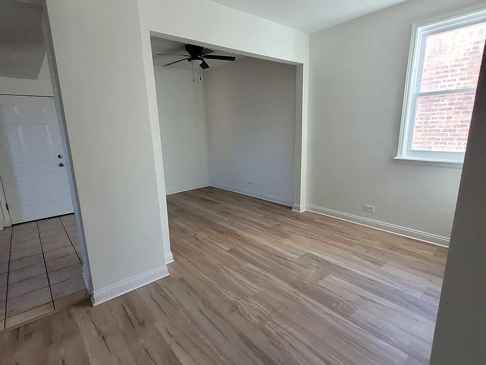 Different view of the living room
