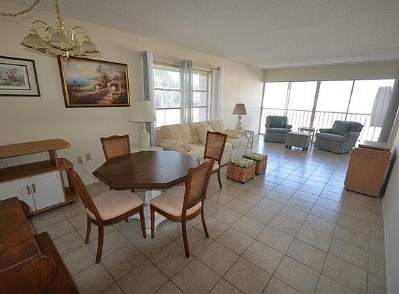 Dining and Living Room