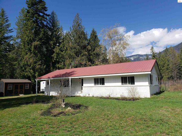 75 Mountain View Rd, Clark Fork, ID 83811