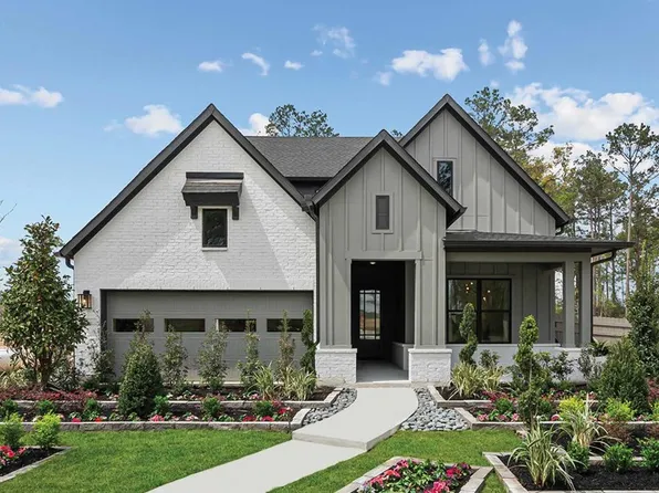 Lavender Plan, Emerald Heights at Bridgeland Central - 50' Front