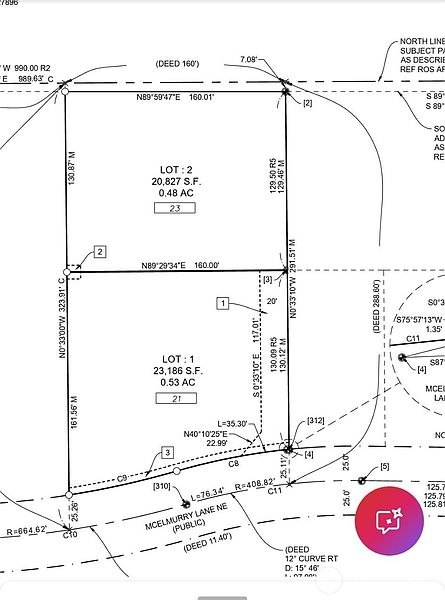 4th image of 23 McElmurry Lane NE