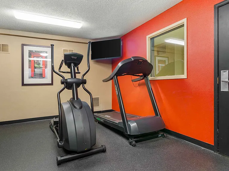 On-Site Fitness Facility