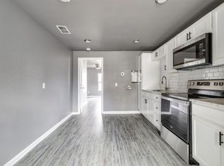 601 E Ramsey Ave, Fort Worth, TX 76104