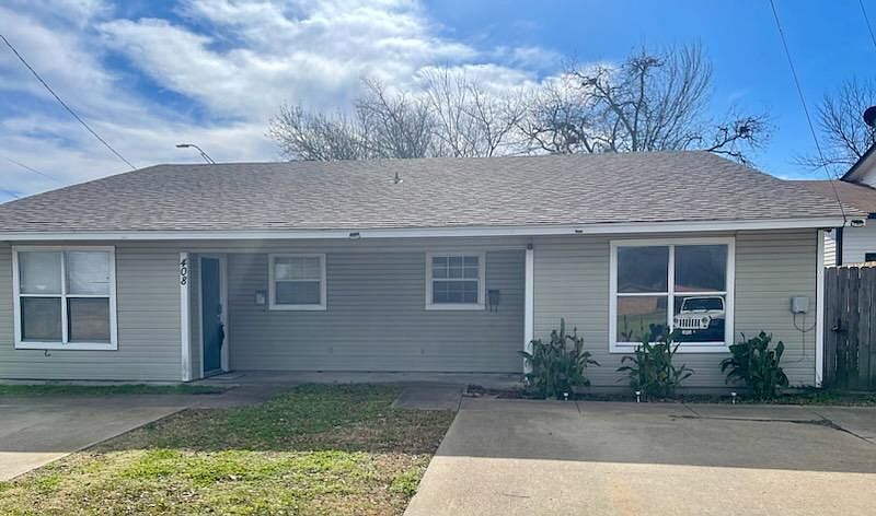 Front House & Parking