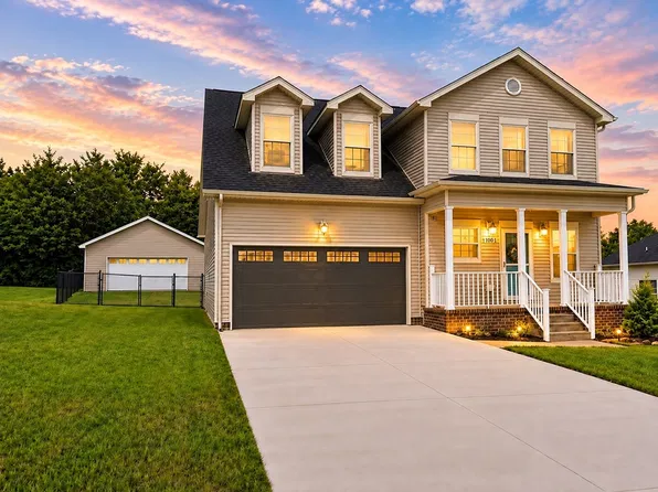 1901 Sheffield Ln, Columbia, TN 38401