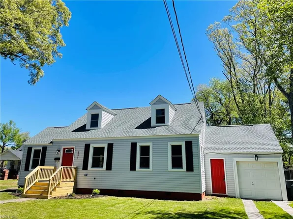 8274 Old Ocean View Rd, Norfolk, VA 23518