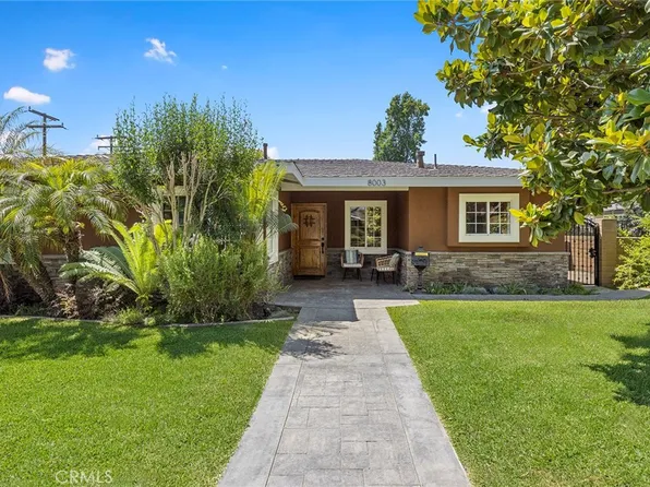 8003 Vale Dr, Whittier, CA 90602
