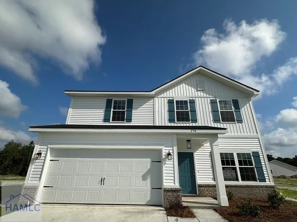 256 Doctors Creek Rd NE, Ludowici, GA 31316