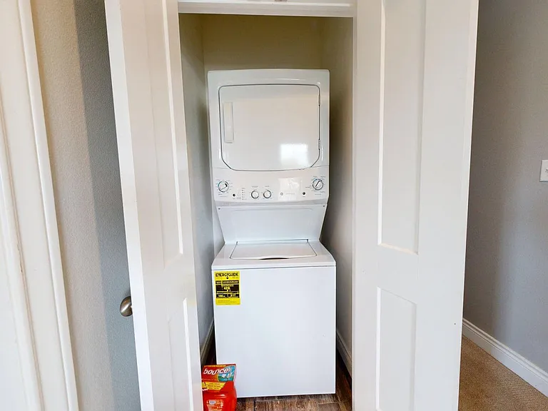 Washer/Dryer