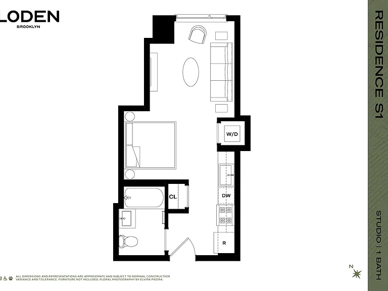 54 Crown St #1010 — Photo 2
