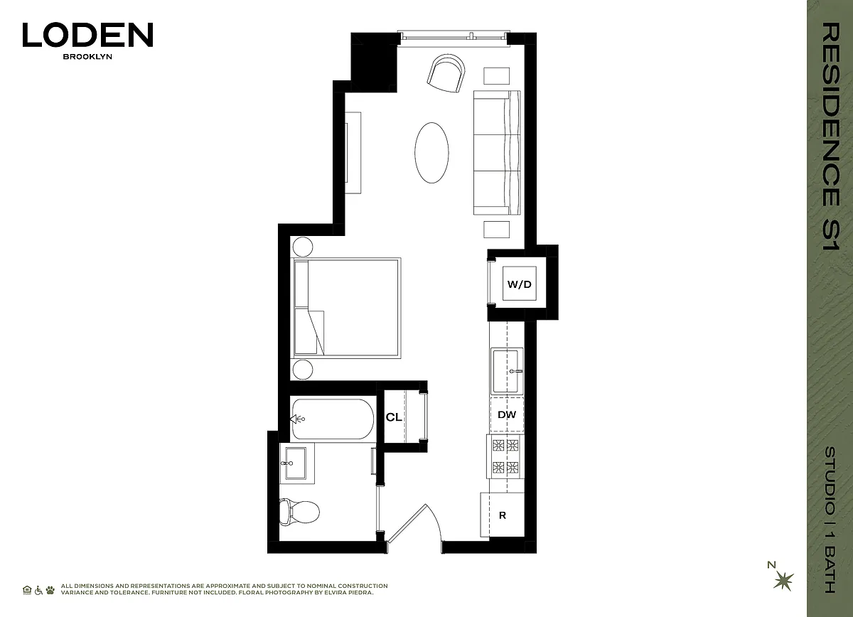 Building Photo - 54 Crown St #510