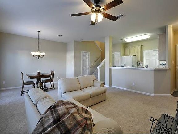Open Living Space