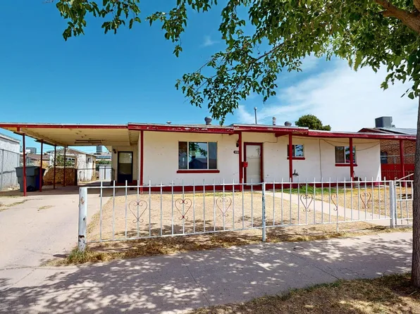 6001 Canton Ct, El Paso, TX 79905