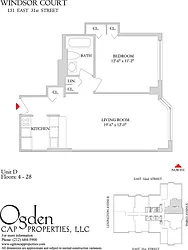 Rented by Ogden CAP Properties