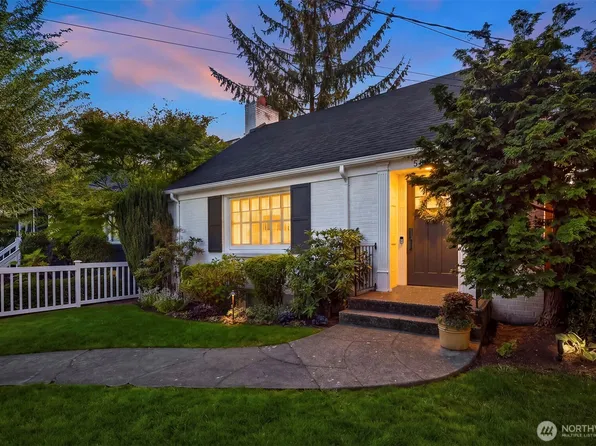 5019 36th Avenue NE, Seattle, WA 98105