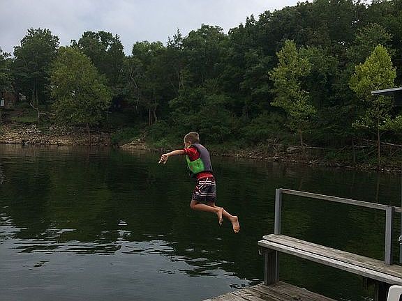 Public boat access near