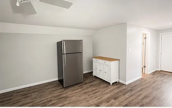Refrigerator included