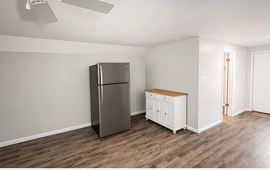 Refrigerator included