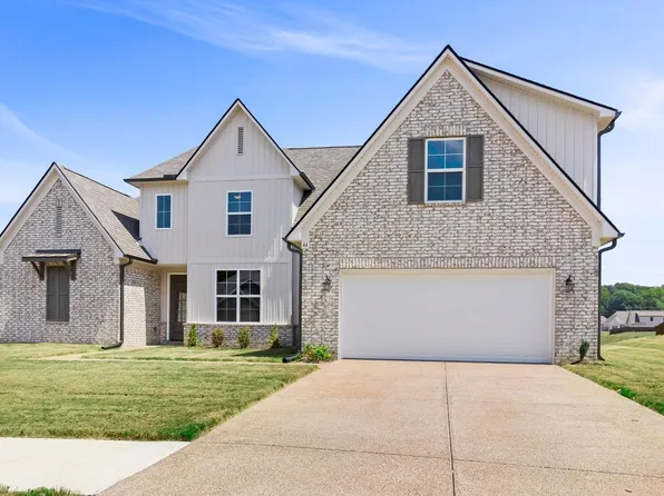 44 N Bigham Cv Lot 75, Munford, TN 38058