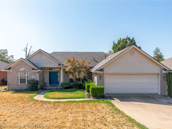 1120 Breckenridge Dr, Van Buren, AR 72956