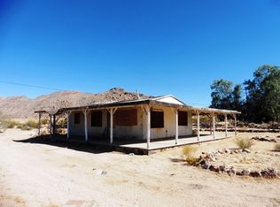 61973 Sunburst Cir, Joshua Tree, CA 92252