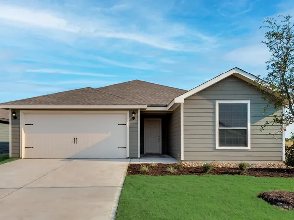 8112 Ravalli St, Ponder, TX 76259