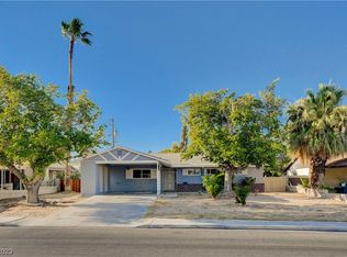 4008 El Camino Ave, Las Vegas, NV 89102
