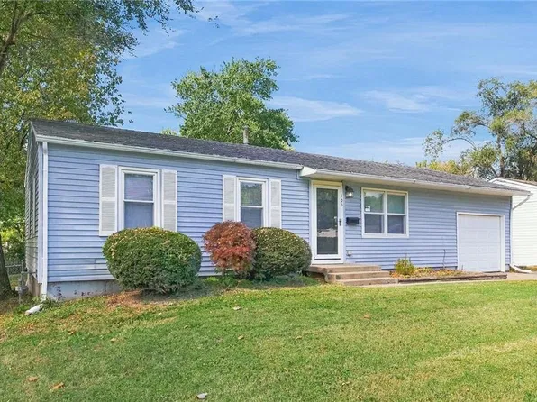 400 N Ponca Dr, Independence, MO 64056