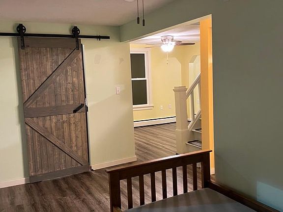 Room off the kitchen