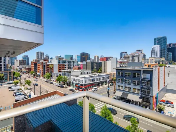 800 The Mark Ln Unit 602, San Diego, CA 92101