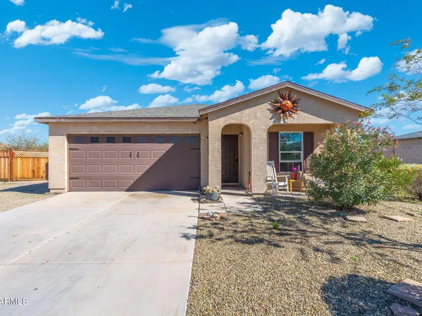 14423 S CAPISTRANO Road, Arizona City, AZ 85123