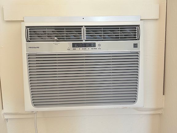 AC in livingroom