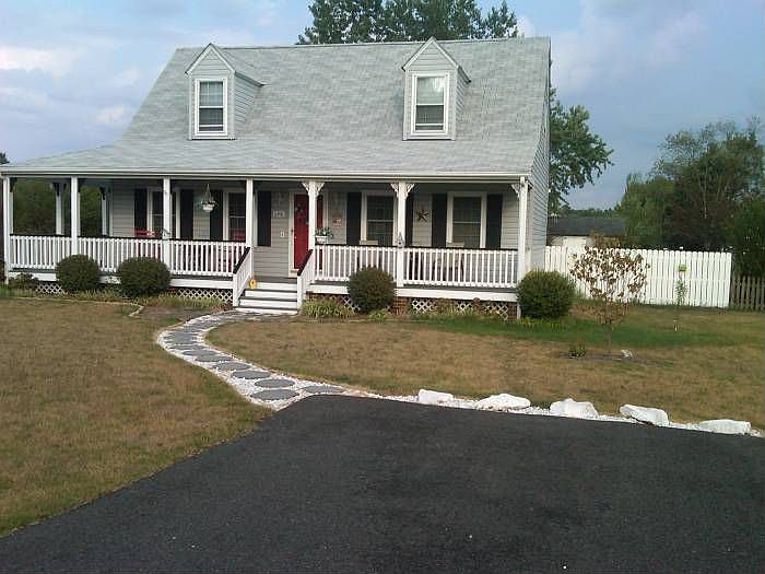 Front of house