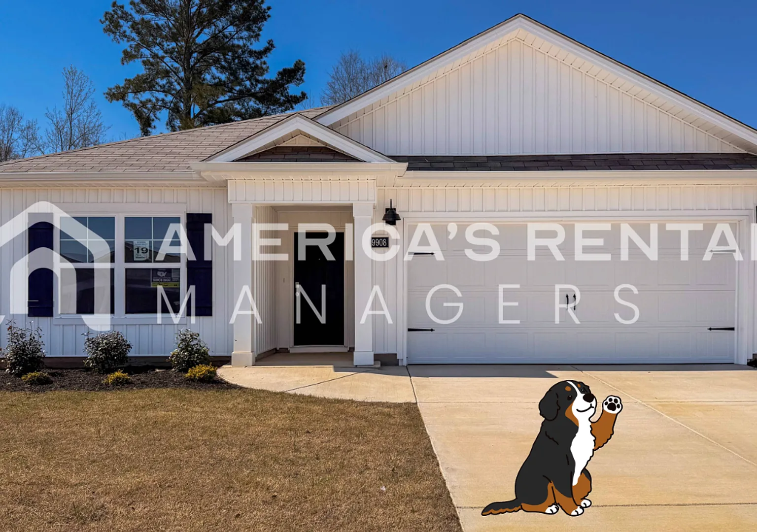 Move-in Special! New Construction Home for Rent! Sign a 13-month lease by 9/15/2026 and receive a... — Photo 1