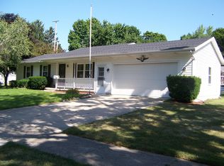 218 W South St, Greenville, MI 48838