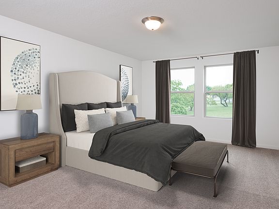 Magellan Master Bedroom