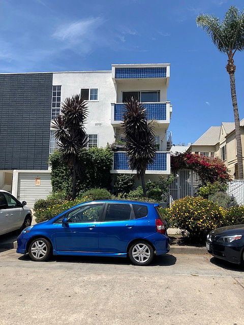 Front gated entrance